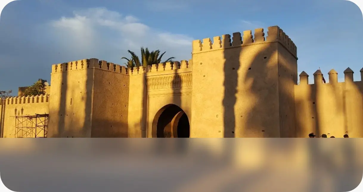 Oujda
